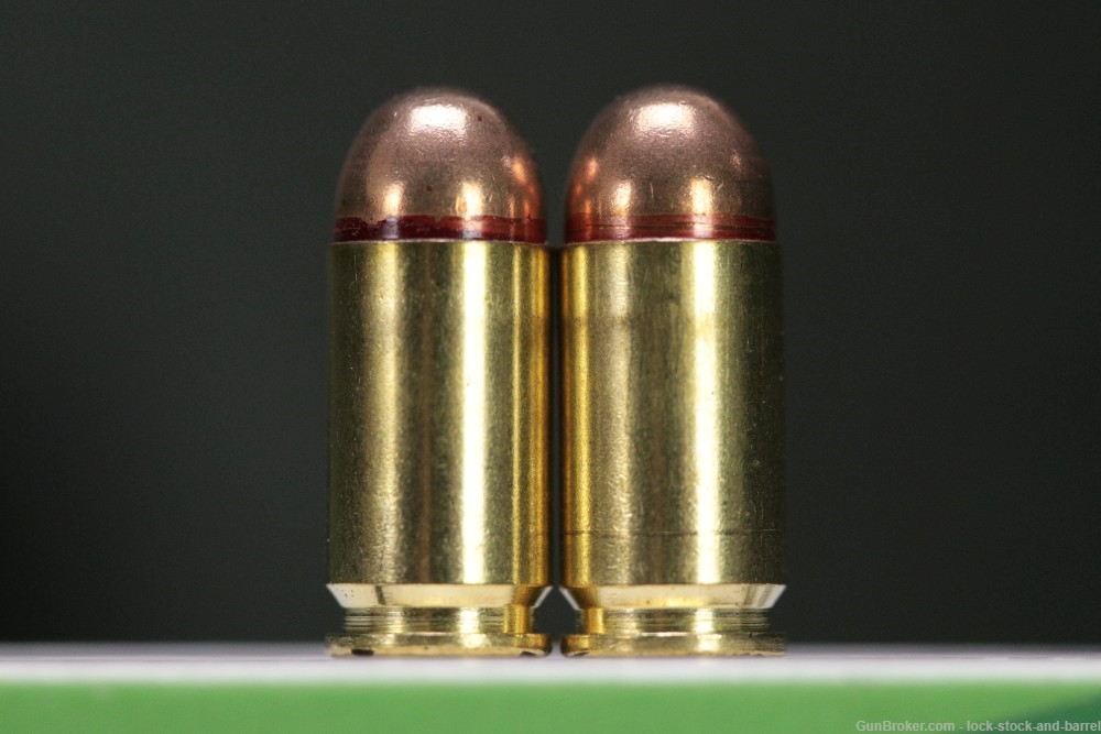 1400x 9mm Makarov Ammunition Hungarian 93 Grain FMJ Magnetic Bullets-img-4
