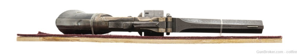 Smith & Wesson No. 1 Revolver .22S (AH8325)-img-3