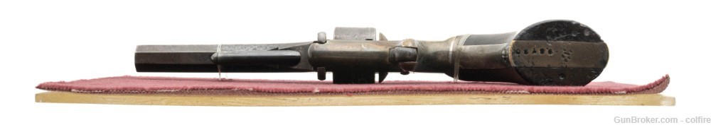 Smith & Wesson No. 1 Revolver .22S (AH8325)-img-2