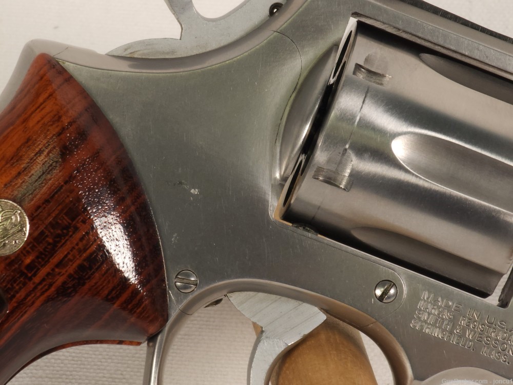 Used Smith and Wesson Model 686 357 Mag-img-7