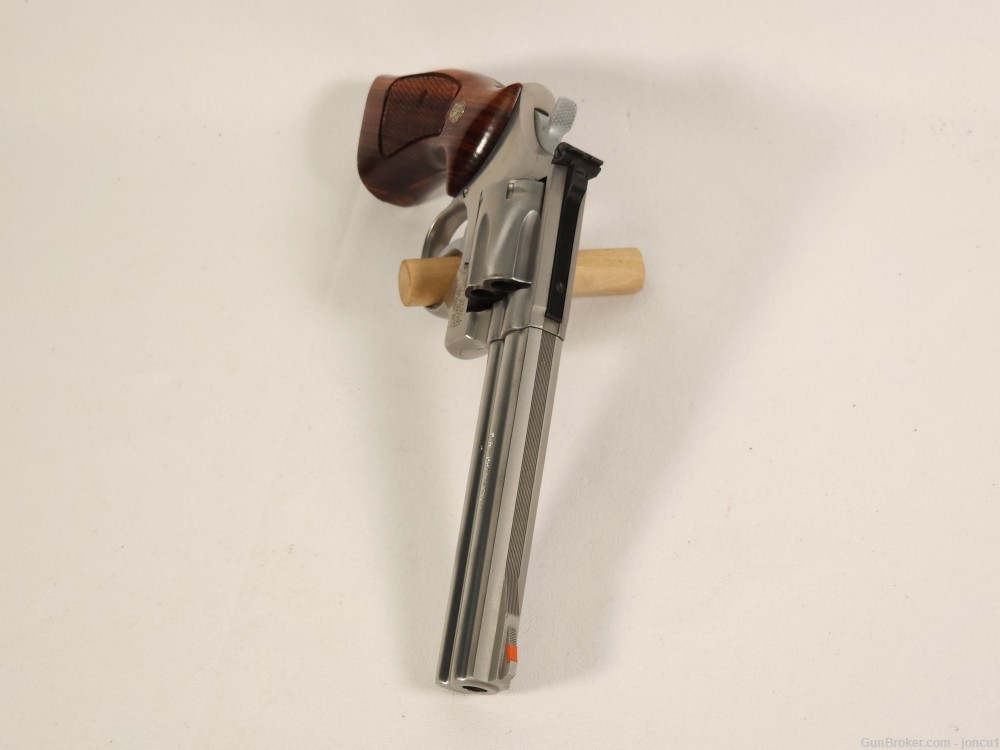 Used Smith and Wesson Model 686 357 Mag-img-3