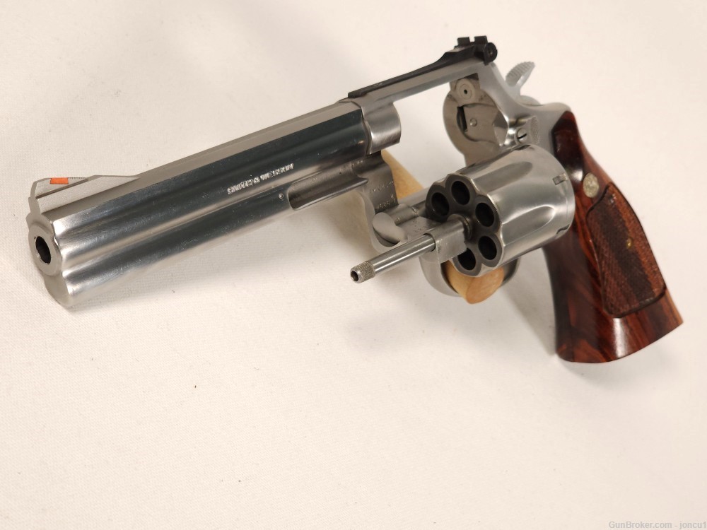 Used Smith and Wesson Model 686 357 Mag-img-5