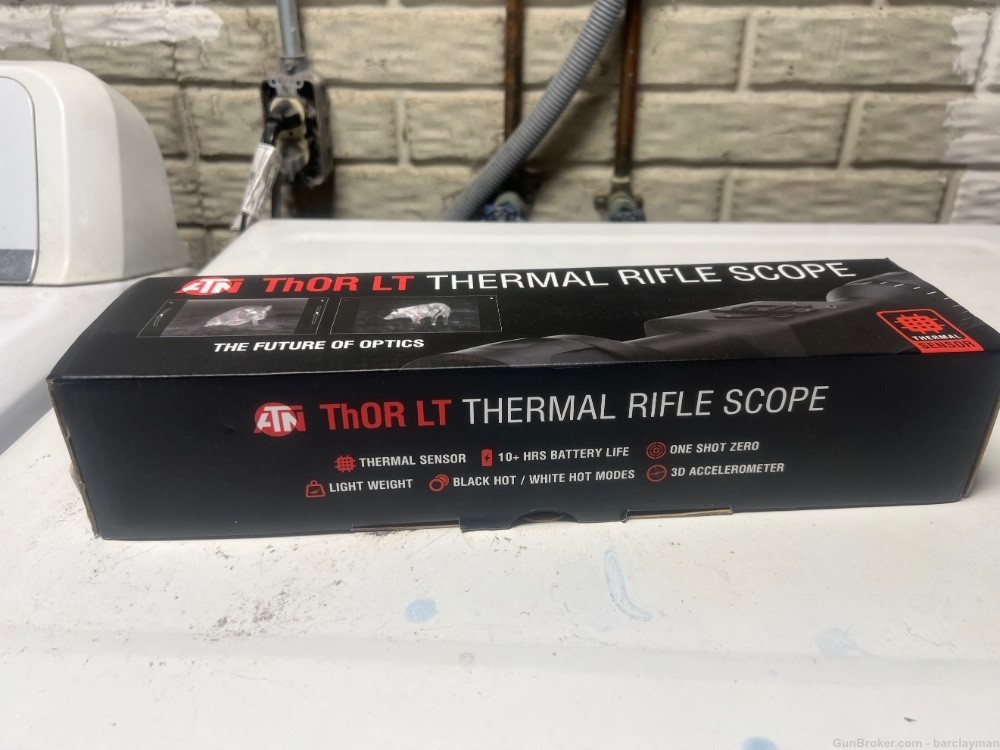 ATN Thor LT thermal rifle scope-img-1