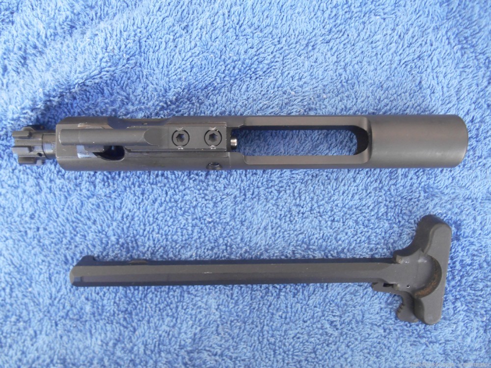 Colt LE6922 Law Enforcement Carbine Factory 1/9 Twist Limited Production -img-17