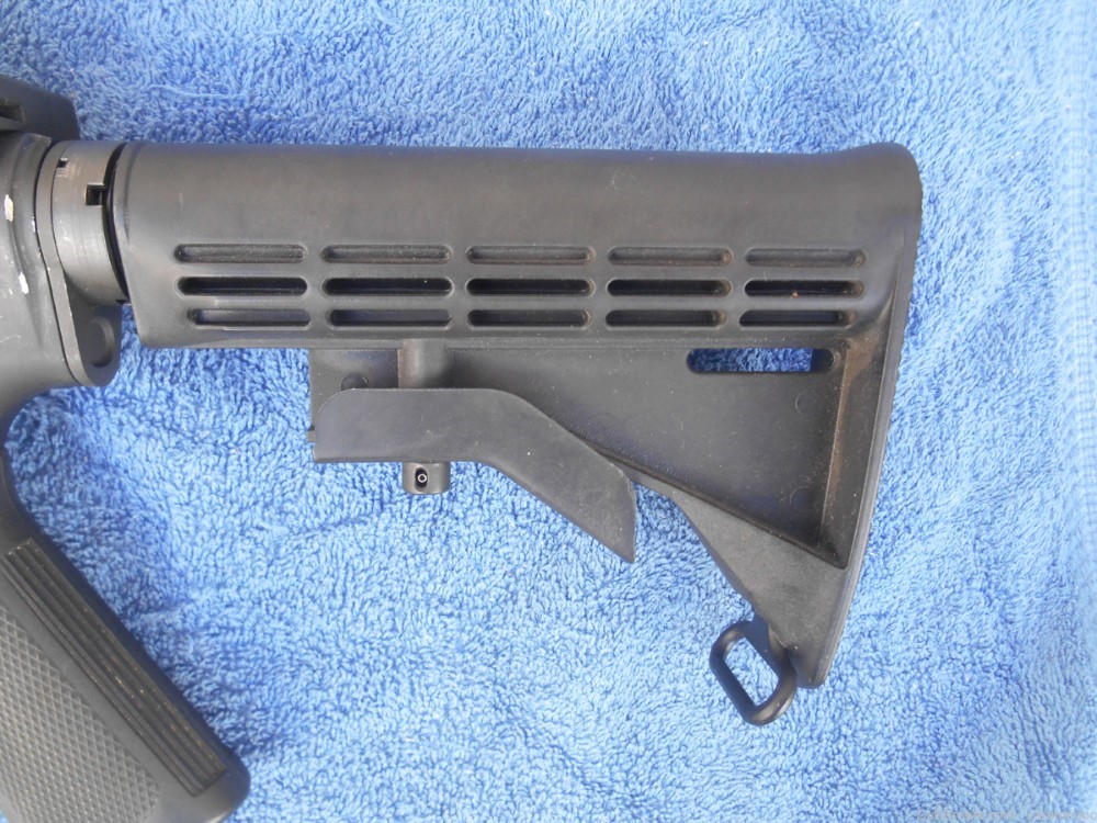 Colt LE6922 Law Enforcement Carbine Factory 1/9 Twist Limited Production -img-7