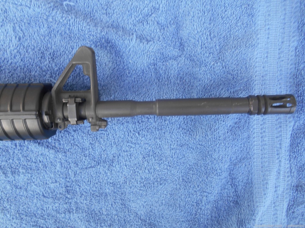 Colt LE6922 Law Enforcement Carbine Factory 1/9 Twist Limited Production -img-4