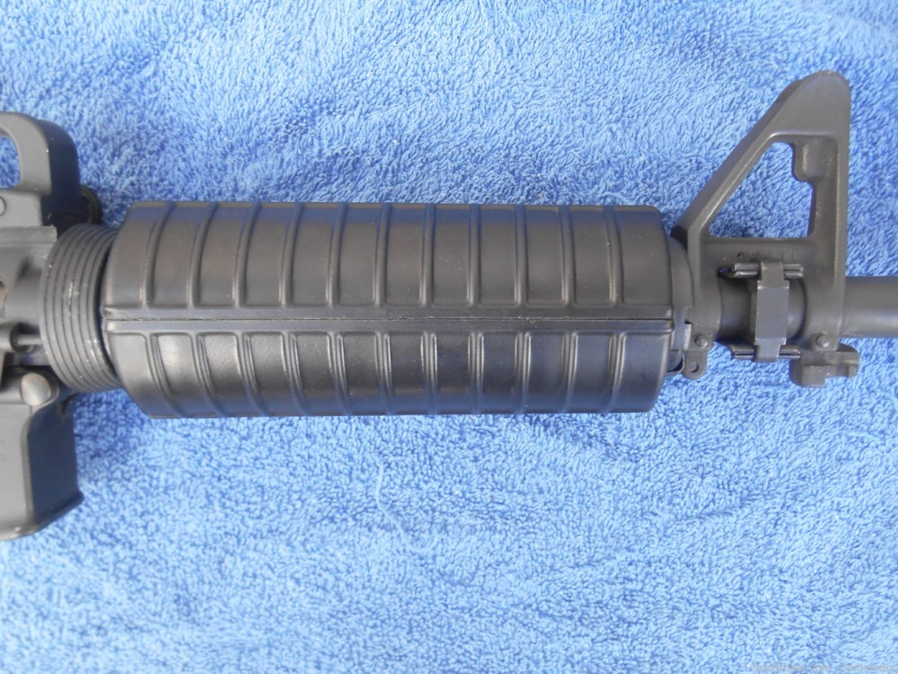 Colt LE6922 Law Enforcement Carbine Factory 1/9 Twist Limited Production -img-3