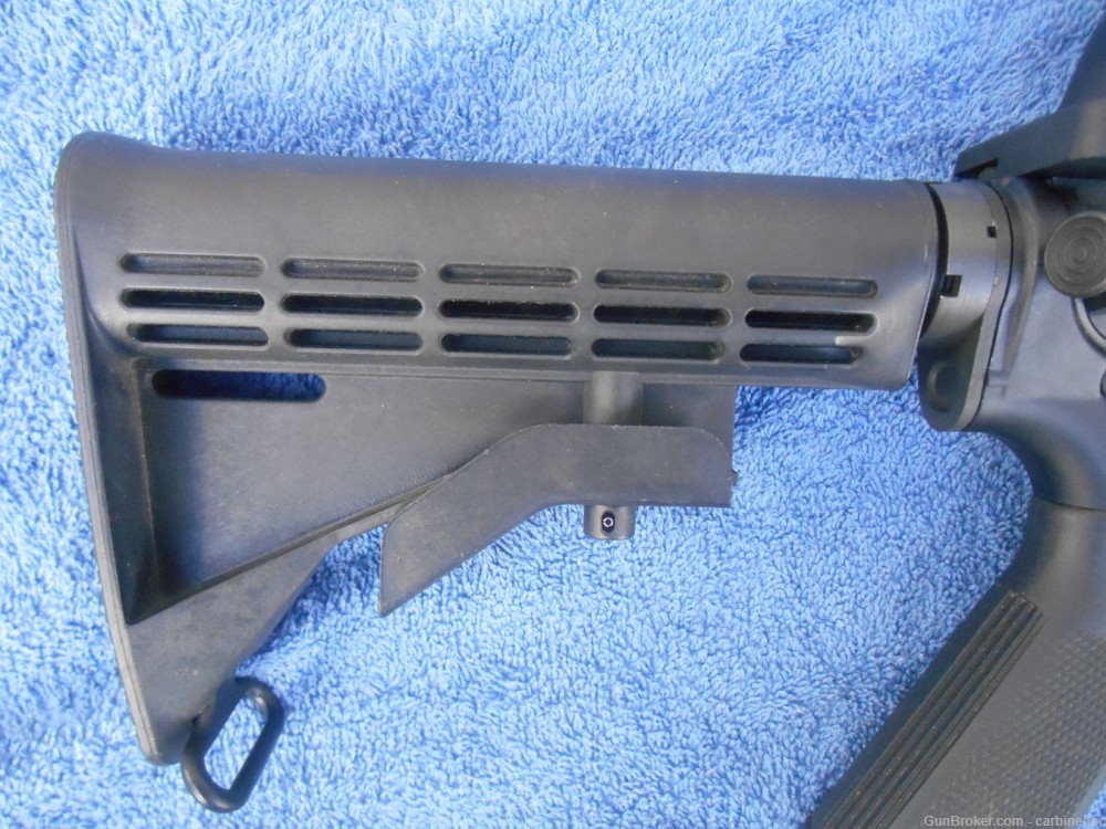 Colt LE6922 Law Enforcement Carbine Factory 1/9 Twist Limited Production -img-1