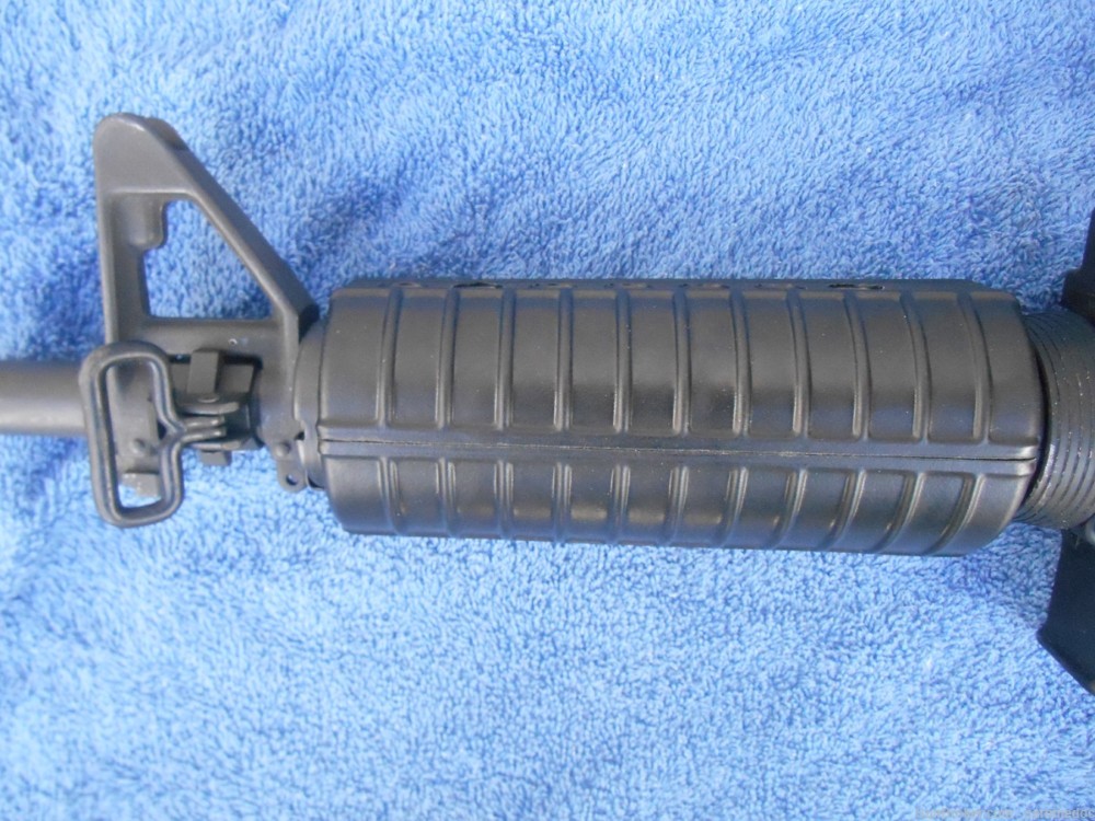 Colt LE6922 Law Enforcement Carbine Factory 1/9 Twist Limited Production -img-11