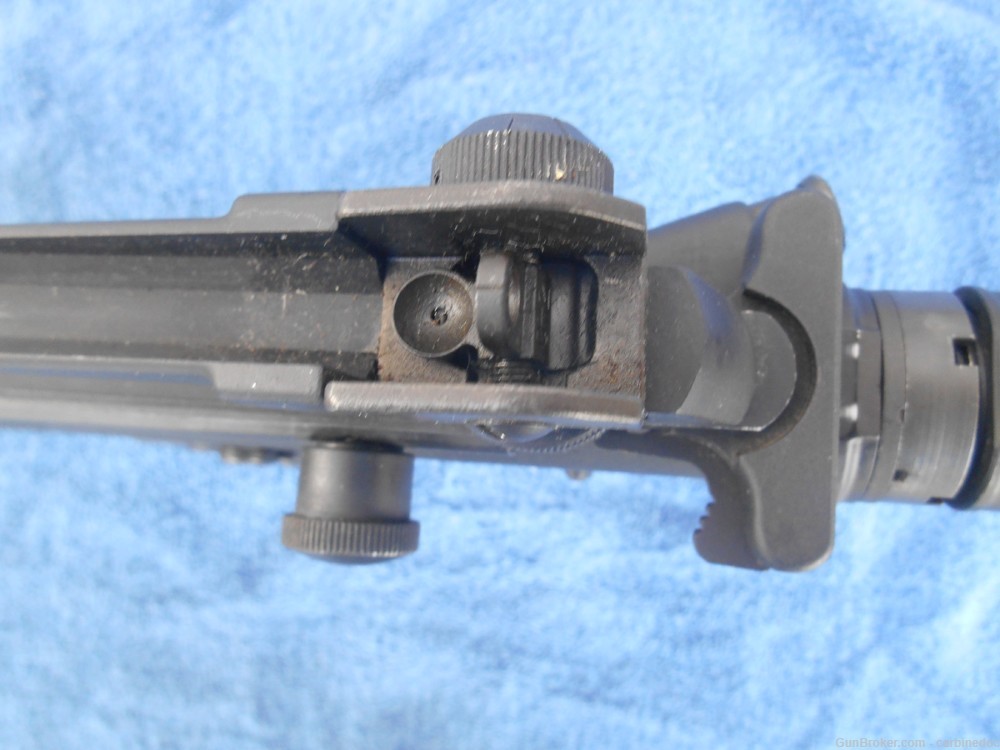 Colt LE6922 Law Enforcement Carbine Factory 1/9 Twist Limited Production -img-14