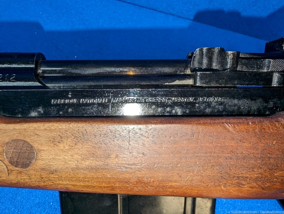 Luxembourg Contract FN Model 49-img-17
