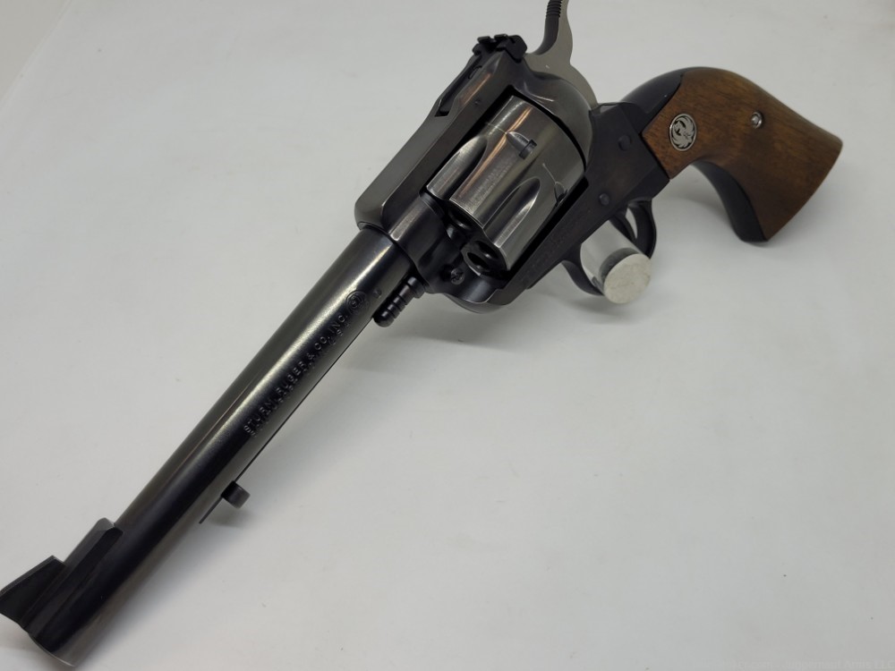 Ruger New Model BlackHawk .357mag 6.5" - Great Condition-img-13