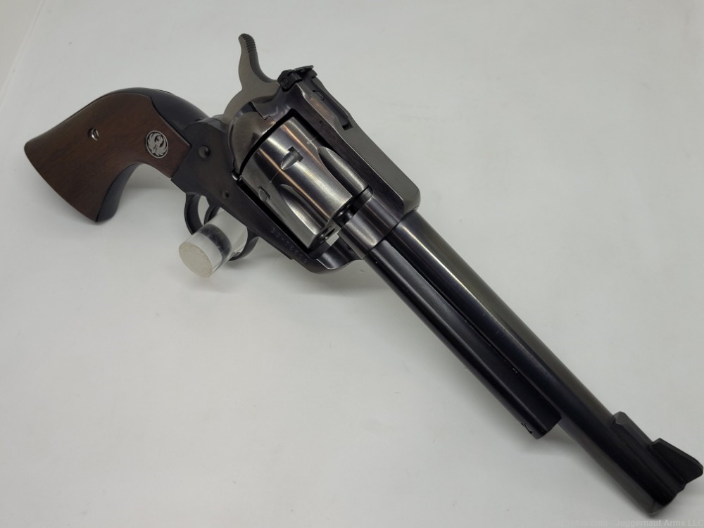 Ruger New Model BlackHawk .357mag 6.5" - Great Condition-img-11