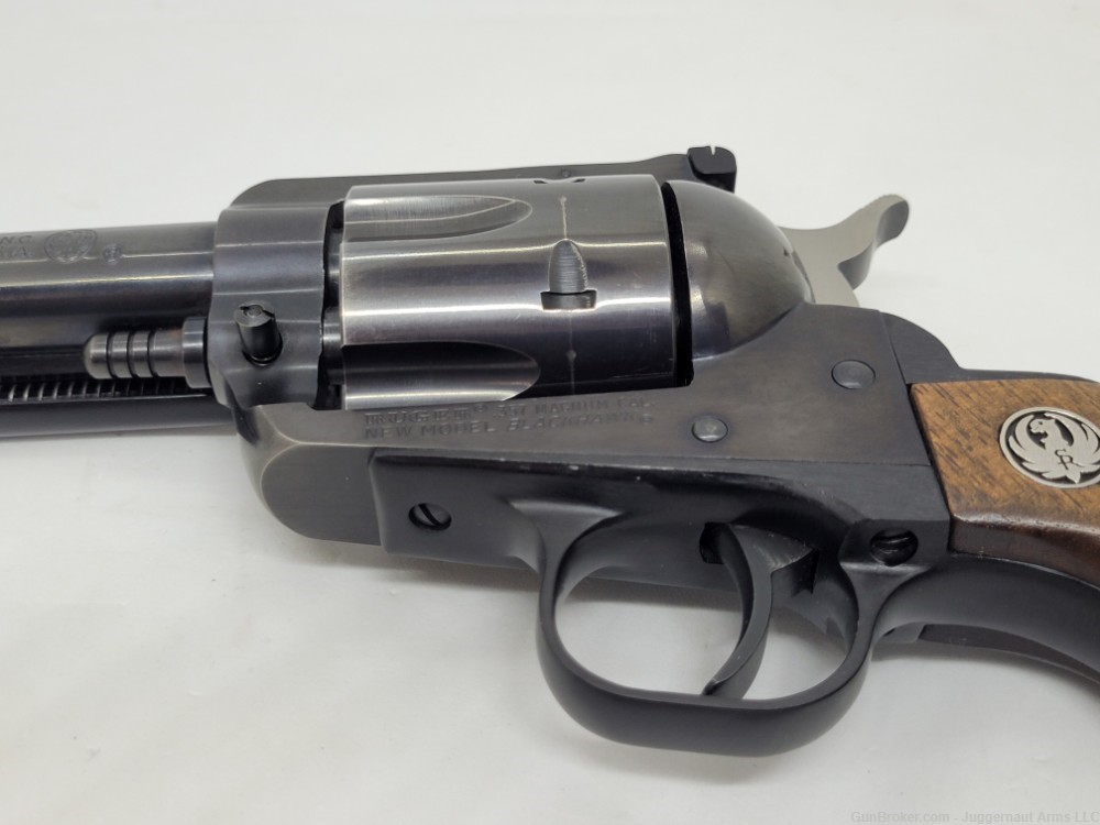 Ruger New Model BlackHawk .357mag 6.5" - Great Condition-img-3