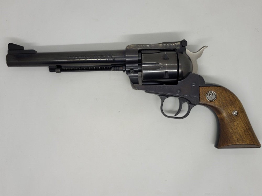 Ruger New Model BlackHawk .357mag 6.5" - Great Condition-img-0