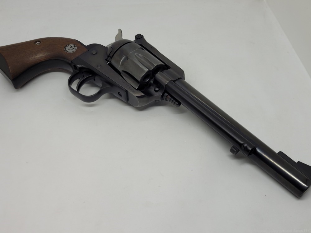Ruger New Model BlackHawk .357mag 6.5" - Great Condition-img-10