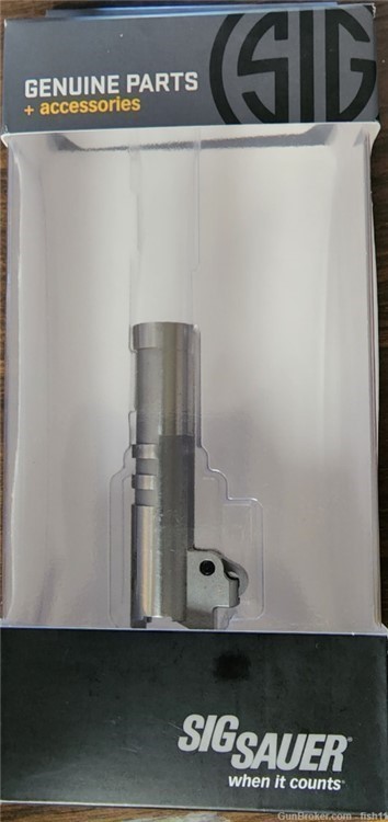 Sig Sauer 1911 Ultra Carry 9mm Barrel Sig Part #8900246 -img-0