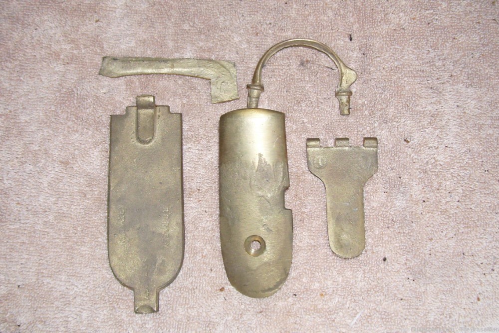 Model 1841 Mississippi Brass Parts-img-2