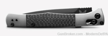 Benchmade Auto Fact Carbon Fiber NEW in TELFORD PA 4170BK-img-3