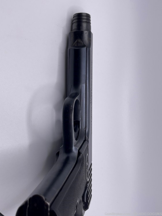 Walther Model 6 9mm - RARE - NO Reserve - CA OK-img-6