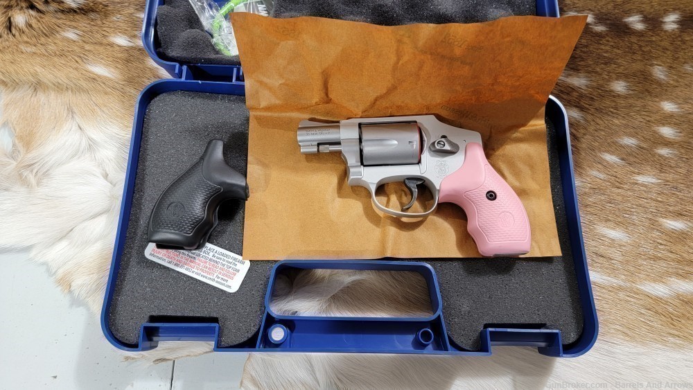 Smith&Wesson model 642, 38spcl, 5rnd-img-0