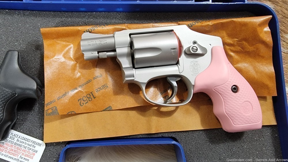 Smith&Wesson model 642, 38spcl, 5rnd-img-2