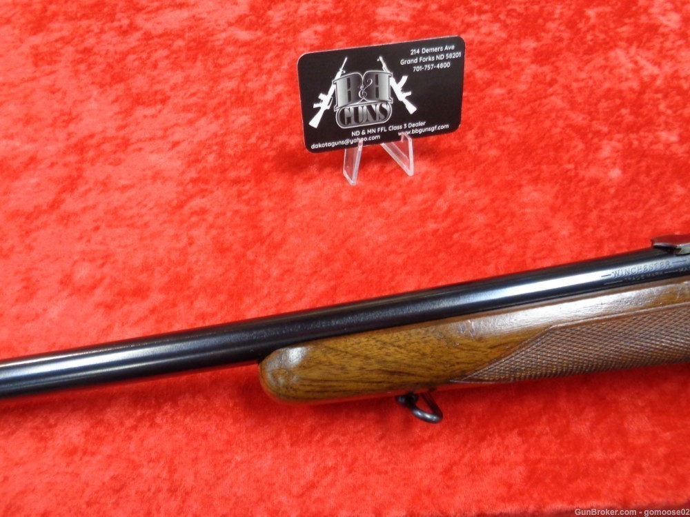 RARE 1955 Winchester Model 70 Featherweight 358 WIN PRE 64 FWT WE BUY TRADE-img-19