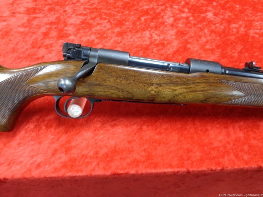 RARE 1955 Winchester Model 70 Featherweight 358 WIN PRE 64 FWT WE BUY TRADE-img-1