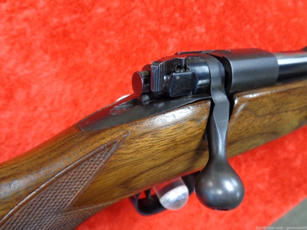 RARE 1955 Winchester Model 70 Featherweight 358 WIN PRE 64 FWT WE BUY TRADE-img-5