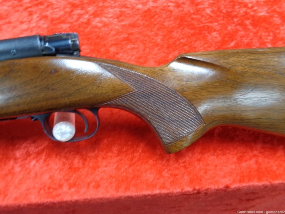 RARE 1955 Winchester Model 70 Featherweight 358 WIN PRE 64 FWT WE BUY TRADE-img-13