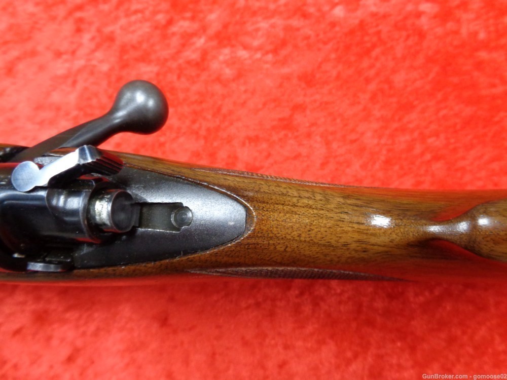 RARE 1955 Winchester Model 70 Featherweight 358 WIN PRE 64 FWT WE BUY TRADE-img-24