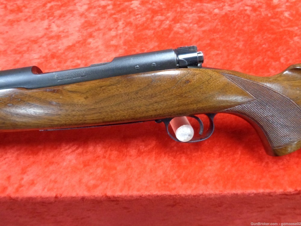 RARE 1955 Winchester Model 70 Featherweight 358 WIN PRE 64 FWT WE BUY TRADE-img-12