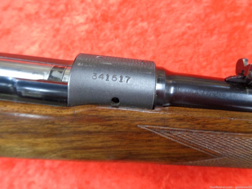 RARE 1955 Winchester Model 70 Featherweight 358 WIN PRE 64 FWT WE BUY TRADE-img-6