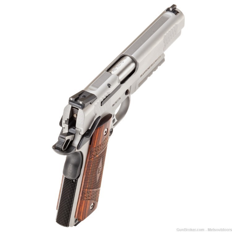 Smith & Wesson 1911 E-Series .45 ACP 5" 108411-img-5