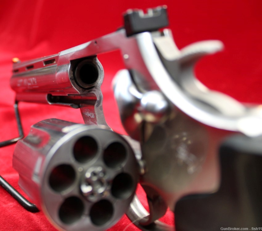 Colt Anaconda .44 Magnum 1993 Mfg-img-5