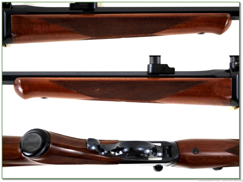 Browning Model 78 22-250 26in Octagonal barrel !-img-2
