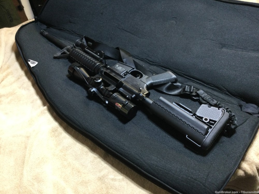 SMITH & WESSON M&P15 in 5.56 NATO Cal. W/Acc’s-img-47