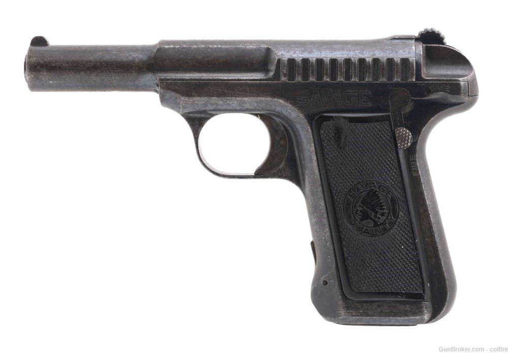 Savage 1907 pistol .32 ACP (PR62958)-img-1