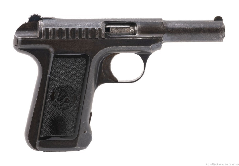 Savage 1907 pistol .32 ACP (PR62958)-img-0