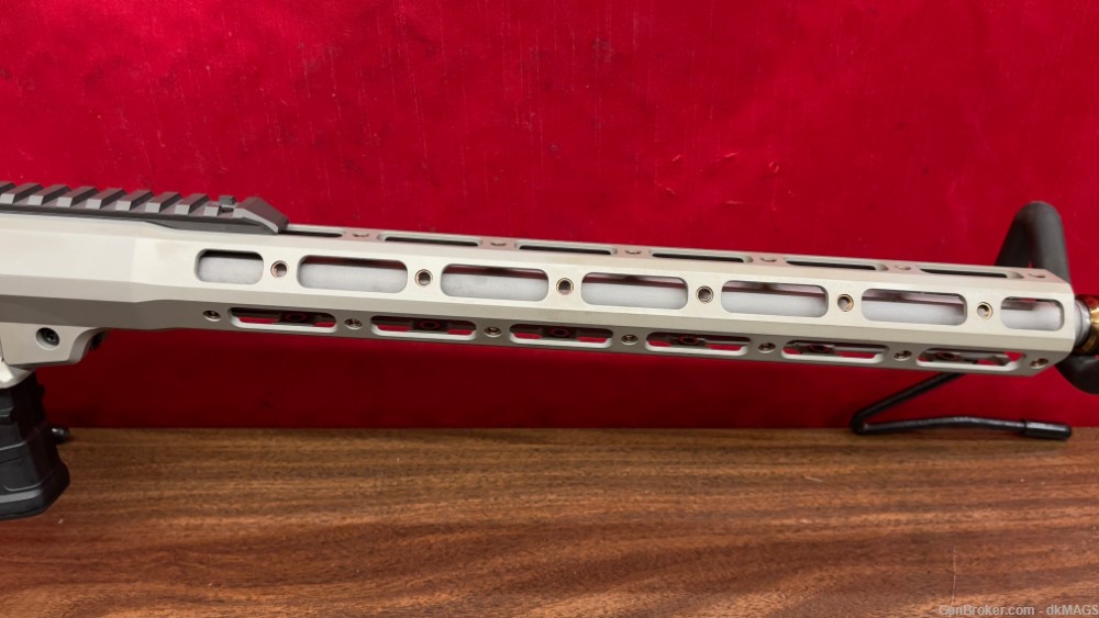 Q The Fix .308 Win. 7.62x51 16" Barrel Light Side-Folding Bolt-Action Rifle-img-12