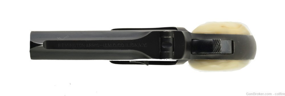Remington UMC Over/Under Derringer with Pearl Grips (PR40892)-img-2