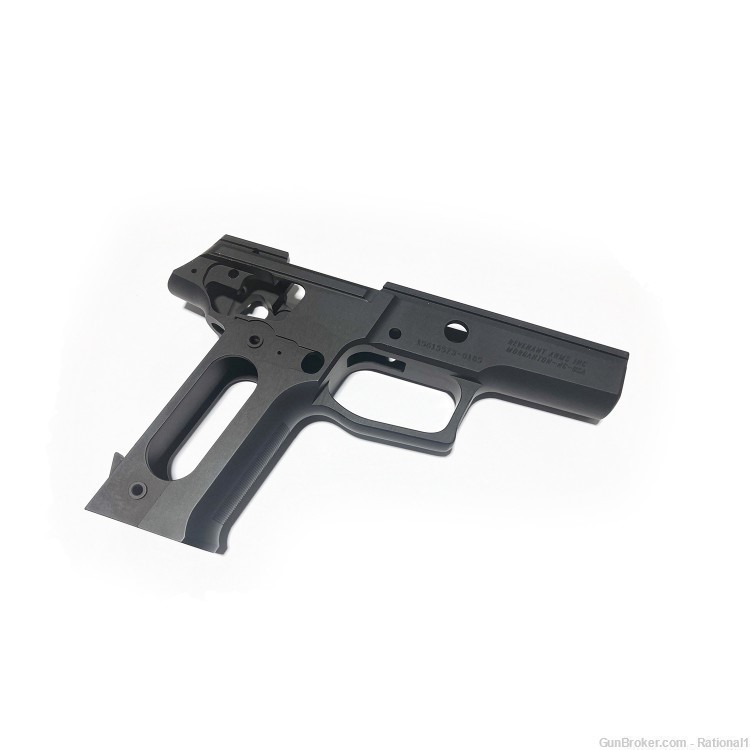 Revenant Arms REV226 Pistol Frame No Tac Rail - Can Replace Sig Sauer P226-img-0