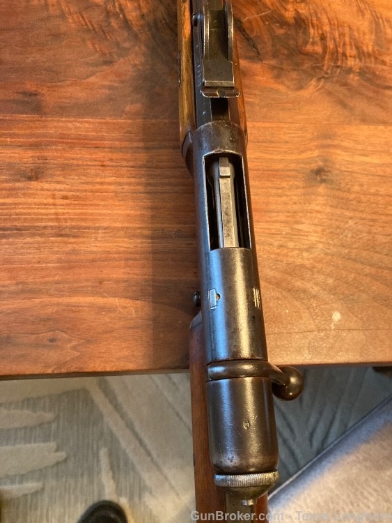Bern Waffenfabrik Swiss M1881 11mm Rifle WW1 Iconic Martial Arm-img-23