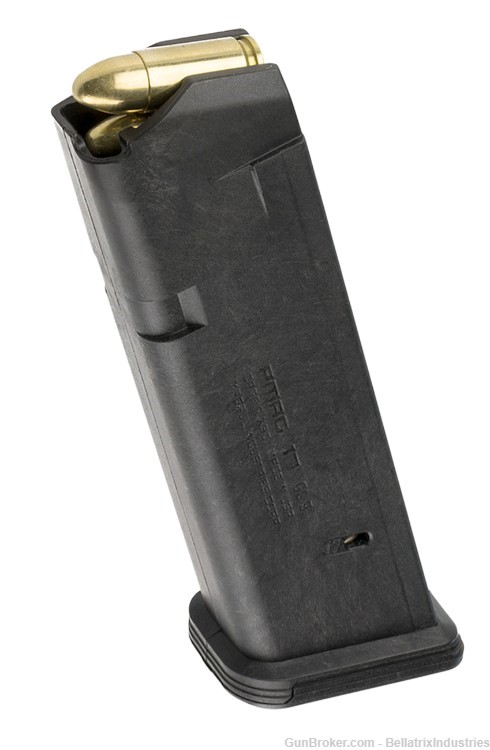 Magpul PMAG GL9 9mm 17-Round Magazine for Glock 17 Pistols MAG546-BLK-img-0