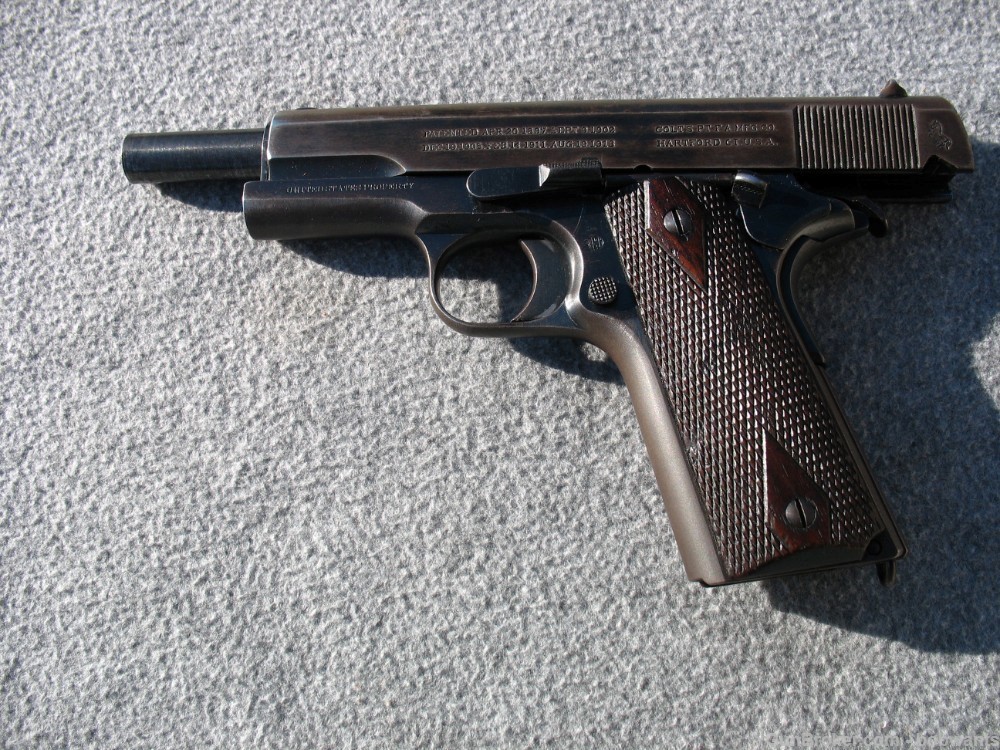 Colt 1911 US Property Man. 1917 .45 ACP-img-13
