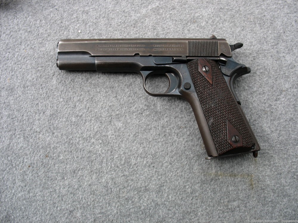 Colt 1911 US Property Man. 1917 .45 ACP-img-1