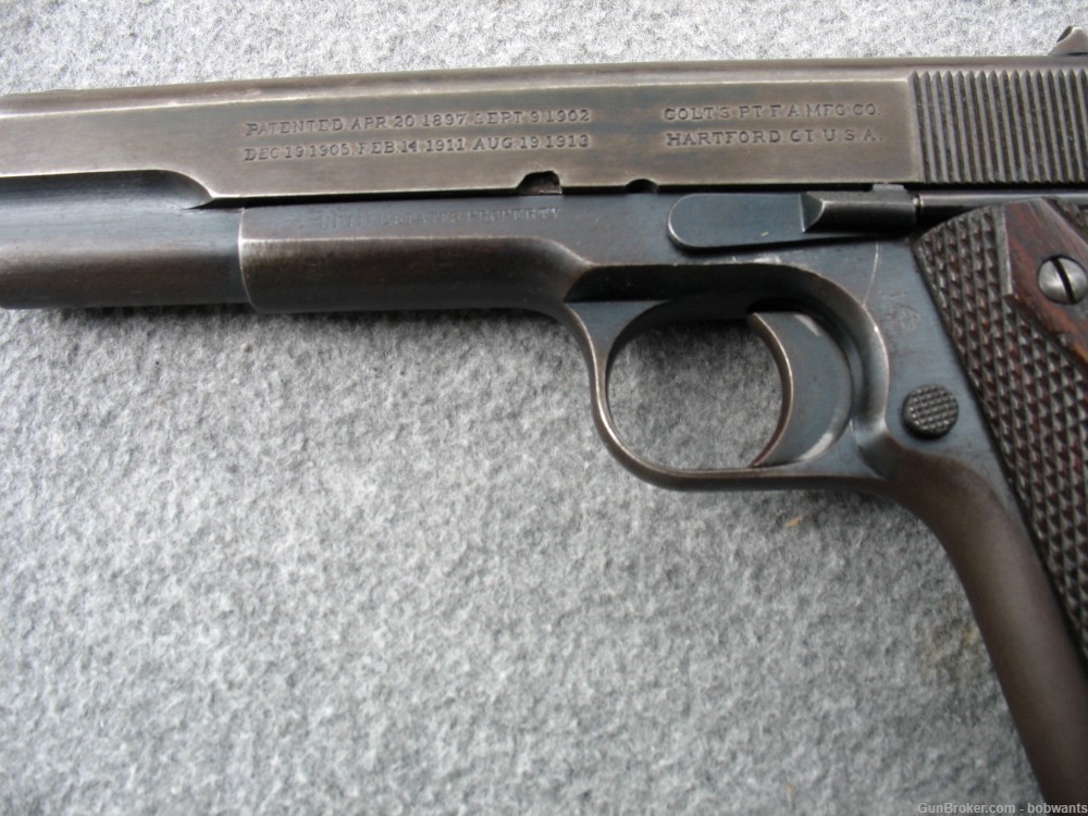 Colt 1911 US Property Man. 1917 .45 ACP-img-3