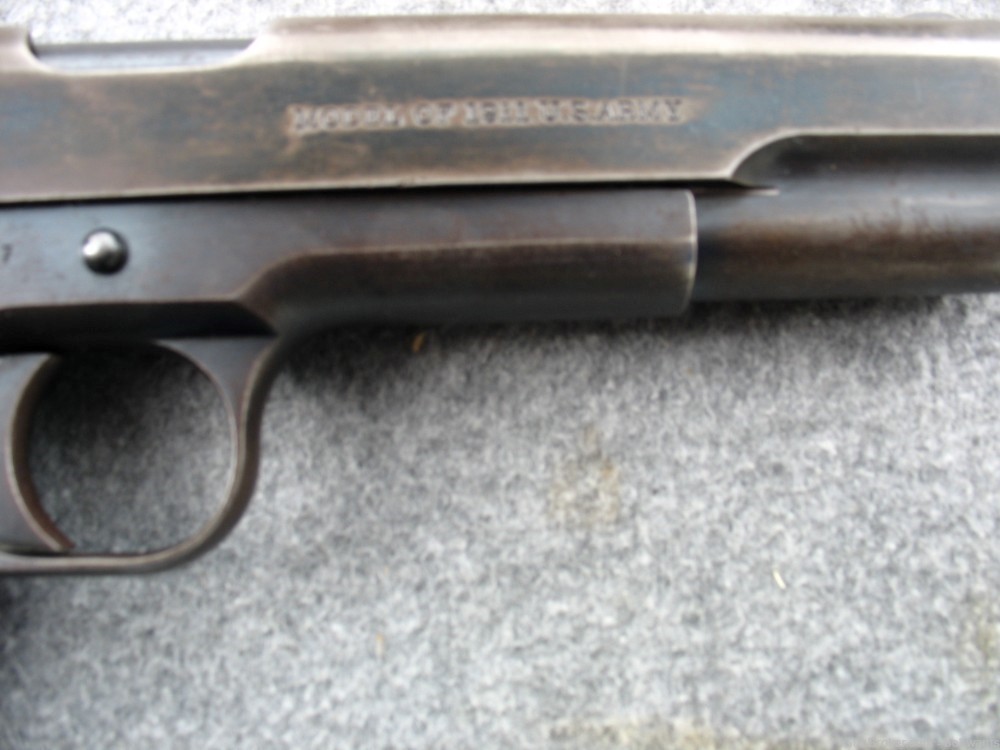 Colt 1911 US Property Man. 1917 .45 ACP-img-8
