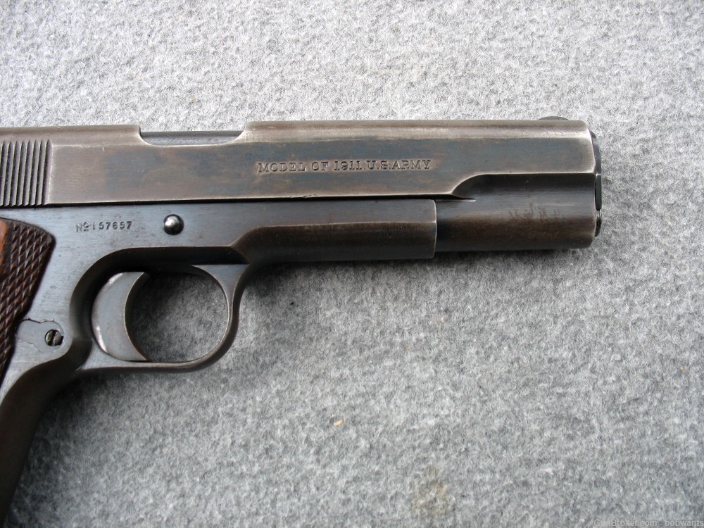 Colt 1911 US Property Man. 1917 .45 ACP-img-2