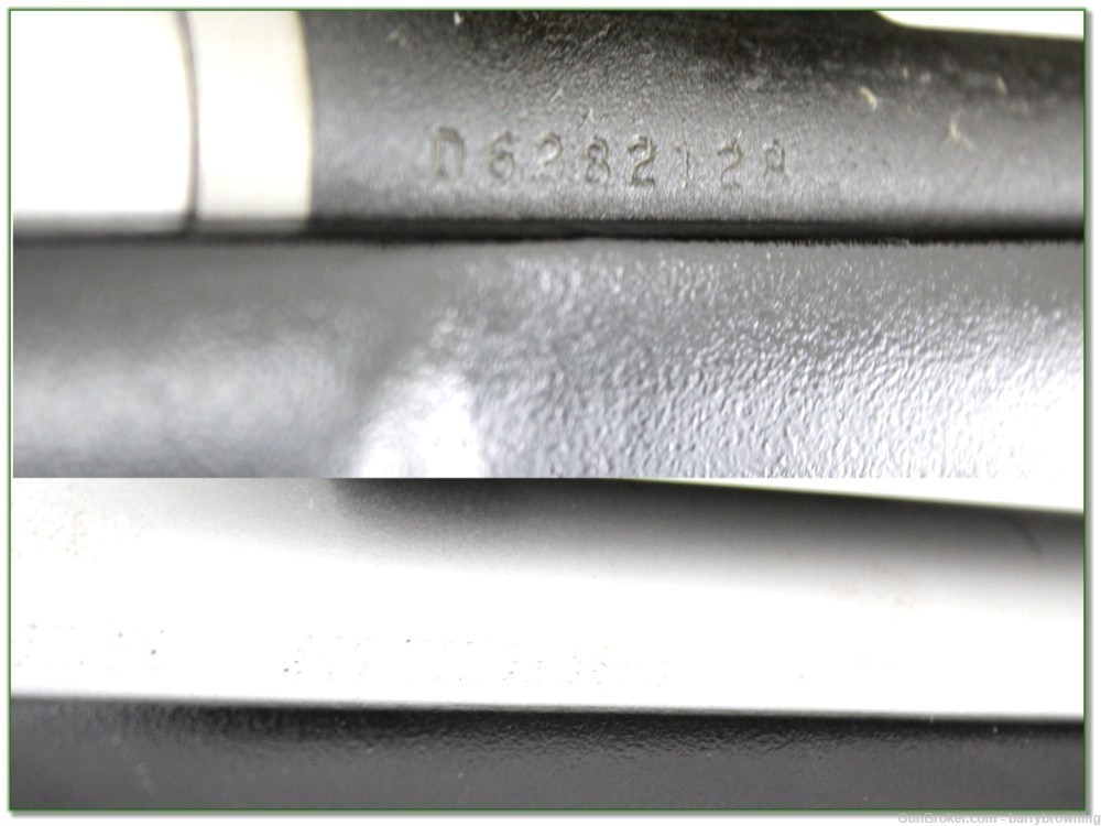 Remington 700 Custom 300 Win with 26in Hart bull barrel-img-3
